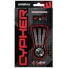 Smiginio strėlytės Winmau Cypher, 24 g, 90 % volframo