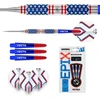 Smiginio strėlytės Winmau Epix, 22 g, 90 % volframo