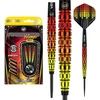 Smiginio strėlytės Winmau Firestorm Flame 2, 25 g, 90 % volframo