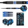 Smiginio strėlytės Winmau Galactics 90% Steel Tip 24 g