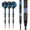 Smiginio strėlytės Winmau Galactics 90% Steel Tip 24 g