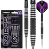 Smiginio strėlytės Winmau Kairos 02, 24 g, 90 % volframo
