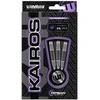 Smiginio strėlytės Winmau Kairos 02 90% Steel Tip 24 g