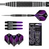 Smiginio strėlytės Winmau Kairos 02 90% Steel Tip 24 g