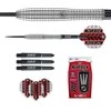 Smiginio strėlytės Winmau Maverick 80% Steel Tip 24 g