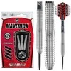 Smiginio strėlytės Winmau Maverick 80% Steel Tip 23 g