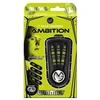 Smiginio strėlytės Winmau MvG Ambition, 20 g, plastikiniai antgaliai