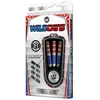 Smiginio strėlytės Winmau Wildcats, 21 g, 90 % volframo