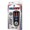 Smiginio strėlytės Winmau Wildcats 90% Steel Tip 24 g