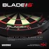 Smiginio taikinys Winmau Blade 6 Triple Core