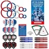 Smiginio treniruočių ir aksesuarų rinkinys Winmau PDC Ultimate