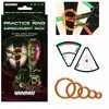 Smiginio treniruočių žiedai Winmau Simon Whitlock