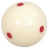 Snukerio rutulys baltas 52.4mm Aramith TV Pro Cup