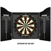Spintelė taikiniui Winmau Juodas Deluxe