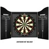 Spintelė taikiniui Winmau Juodas Deluxe
