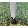 Stalo teniso stalas Bilaro Sprint Outdoor, mėlynas, 6mm HPL plokštė, lauko