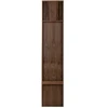 Stalo žaidimas Shuffleboard Engelhart, riešutmedis, 200 x 40.8 x 7.5 cm