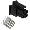 TELTONIKA 4-PIN PLUG WITH CONTACT TERMINALS