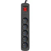 ARMAC R5/CZ/50 Armac Surge Protection R5 (5 lizdai) 10A 5,0M juodas