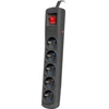 ARMAC R5/CZ/50 Armac Surge Protection R5 (5 lizdai) 10A 5,0M juodas