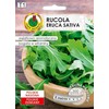 Arugula Eruca Sativa PNOS Seeds on Tape, 6m Tape