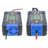 Extralink | Automatinis lygintuvas | skirta 12/24V 8A mėlyna baterijai