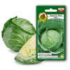 Baltas Cabbage Roem Van Enkhuizen 2 PNOS Vegetable Seeds, 2g Package