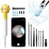 Smart Visual Ear-Clean strypas Xlife Q3 (geltonas)