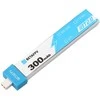 BETAFPV Baterija BT2.0 300MAH 1S 30C HV BATTERY (8PCS)