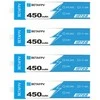 BETAFPV Baterija BT2.0 450MAH 1S 30C HV BATTERY (4PCS)