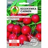 Carmen Radish PNOS Seeds on Tape, 6m Tape