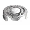 DIXIX ROTARY SHAVER W/POP-UP TRIMMER, DSX5120