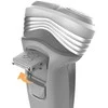 DIXIX ROTARY SHAVER W/POP-UP TRIMMER, DSX5120