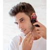 DIXIX ROTARY SHAVER W/POP-UP TRIMMER, DSX5120