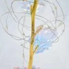 Extralink Pradžia | Amžina rožė stikle | baltas LED