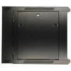 Extralink EX.12905-12U, 600 x 750 x 640 mm, Serverių spinta, juodos spalvos