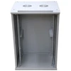 EXTRALINK 18U 600X600 ant sienos montuojama spintelė pilka