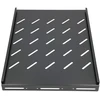 ExtraLink lentyna 1U 350mm Polka 19 colių spintelėms