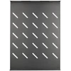 ExtraLink lentyna 1U 350mm Polka 19 colių spintelėms