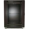 EXTRALINK 37U 600X800 stovima spintelė juodas