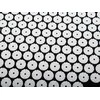 Extralink Acupressure Mat, Health Boosting, Juodas 65x40cm