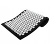 Extralink Acupressure Mat, Health Boosting, Juodas 65x40cm