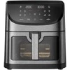 Extralink AIR FRYER Gruzdintuvė BEZTLUSZCZOWA 8L 1800W 200 STOPNI