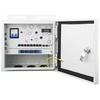 Šakotuvas Extralink atlasas | Išorinis PoE jungiklis | 8x RJ45 1000Mb/s PoE, 2x SFP, 120W, aktyvus aušinimas