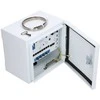 Šakotuvas Extralink atlasas | Išorinis PoE jungiklis | 8x RJ45 1000Mb/s PoE, 2x SFP, 120W, aktyvus aušinimas