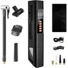 „Extralink“ automobilinis dulkių siurblys su 2 viename kompresoriumi, 12 V, USB