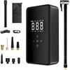 EXTRALINK AUTOMOBILIO KOMPRESORIUS 6000 mAh 12 V 230 V 8 GNYBTAI 60 W IŠORINĖ ĮKROVIMO BANKAS
