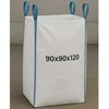 Extralink BIG BAG U+2 90X90X120CM 1200KG