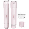 StayBeauty by Extralink | Precyzyjny trymer depilator bikini 2w1 | 400mAh, neperšlampamas