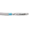EXTRALINK CAT6A FFTP (F/FTP) INDOOR TWISTED PAIR 100M
